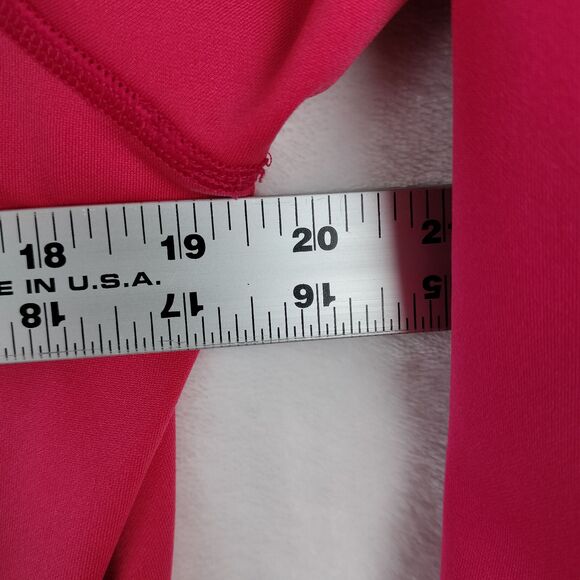 Klim Sundance Jacket Womens Size Large Pink Performance Soft Shell Mid Layer - Picture 6 of 13